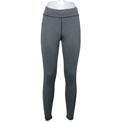 Collants de sport (Gris, Noir) de Strong Élasthane, Polyester