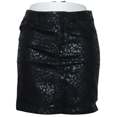 Kjol (Svart) från Pescara Bomull, Elastan, Polyester