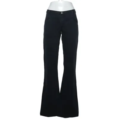 Chinos (Black) from Nina Ricci Cotton