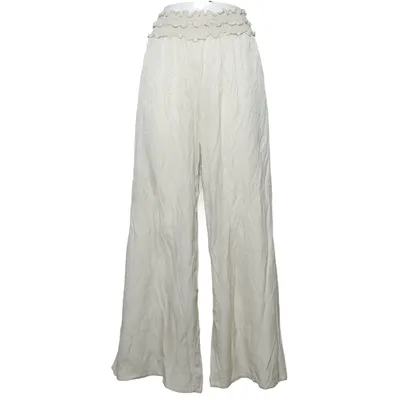 Bukser (Beige) fra CLEAN