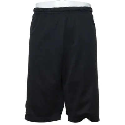 Short de basketball (Noir) de K1X Polyester
