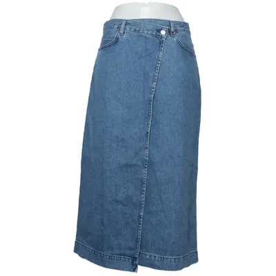Jeanskjol (Blå) från Arket Bomull