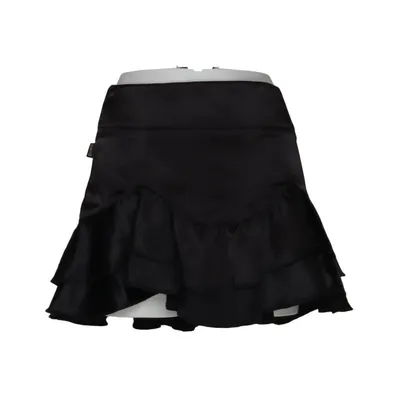 Kjol (Svart) från Morgan de Toi Elastan, Polyester