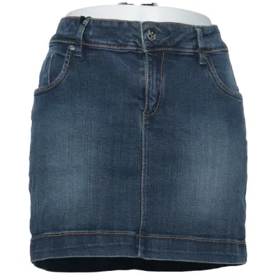 Spijkerrok (Blauw) van Outfit