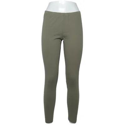 Sweatpants (Green) from Living Crafts Elastane, Organic cotton