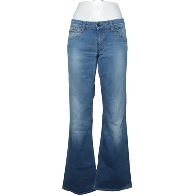 Jeans (Wendy Pocket) from Kuyichi Elastane, Organic cotton