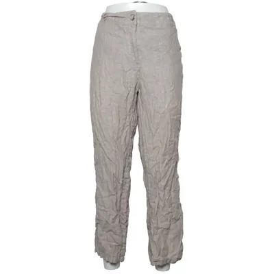 Broek (Beige) van Canda Premium Linnen