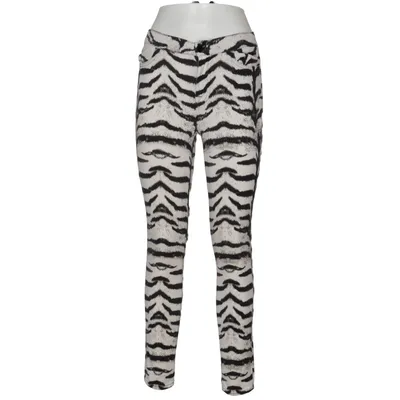 Jeans (Hvid, Sort, Flerfarvet) fra Giambattista Valli Bomuld, Elastan