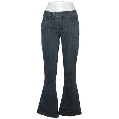 Jeans (Gray) from BDG by Urban Outfitters Cotton, Elastane, Polyester, Viscose