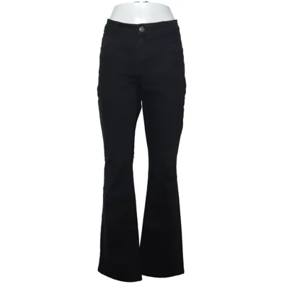 Jeans (Black) from I Say Cotton, Elastane