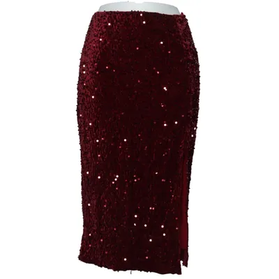 Skirt (Red) from Drôle de Copine
