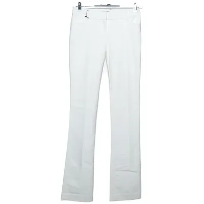 Suit pants (Columnist) from Express Cotton, Elastane, Polyester