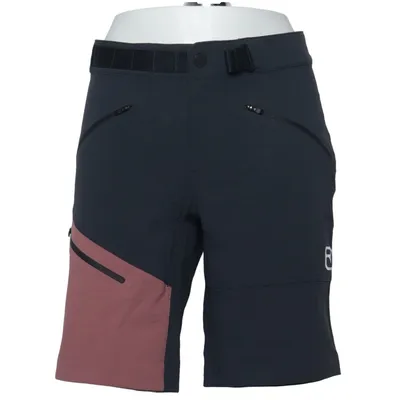 Friluftsshorts (Brenta shorts) från Ortovox Elastan, Merinoull, Polyamid, Polyester