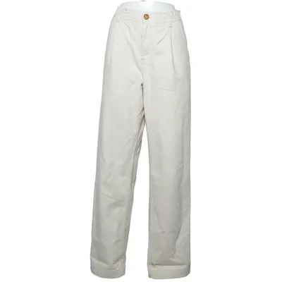 Chinos (Beige) från Libertine-Libertine Bomull