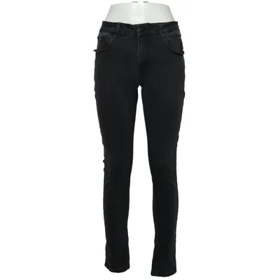 Jeans (Grå) från Izzo Bomull, Elastan, Polyester, Viskos