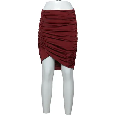 Rok (Rood) van Pink Woman Polyester