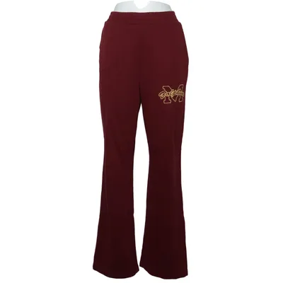 Pantalon de survêtement (Rouge) de Netflix Coton, Polyester