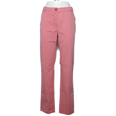 Chinos (Roze) van Gardeur Katoen, Elastaan