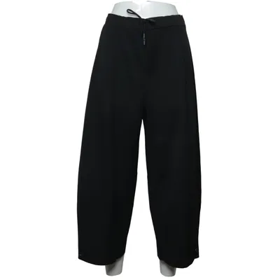 Culottes (Svart) från Pologarage Elastan, Polyester, Viskos
