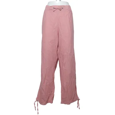 Palazzobyxor (Rosa) från BPC Bonprix Collection Bomull, Linne