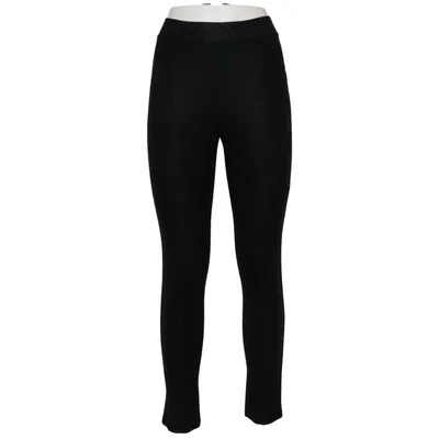 Leggings (Svart) från Kj Brand Elastan, Polyamid, Viskos