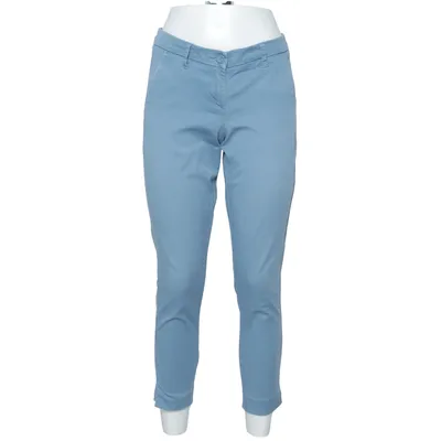 Chinos (Blå) från Sisley Bomull, Elastan