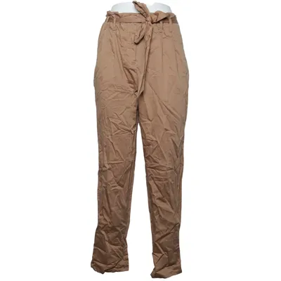 Chinos (Beige) fra RW&CO Bomuld, Linned