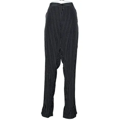 Kostymbyxor (Svart, Vit) från Deiters Polyester