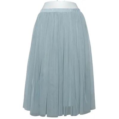 Jupe en tulle (Bleu) de Lace & Beads Polyester