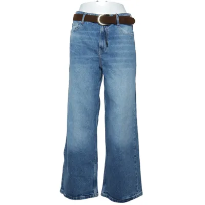 Jeans (Culotte) fra Zara Bomuld