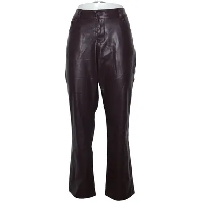 Broek (Lila) van Multiblu Polyester, Polyurethaan