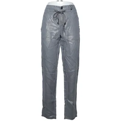 Pantalon (Argent) de Superstar Lin, Polyester