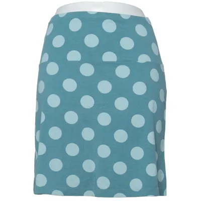 Rok (Blauw) van Klaes & Myra's Elastaan, Viscose