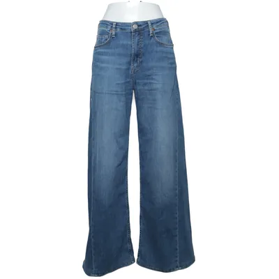 Spijkerbroek (Blauw) van True Religion Katoen, Elastaan, Lyocell, Polyester