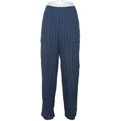 Pants (Blue) from Gudrun Sjödén