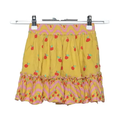Nederdel (Gul, Pink, Rød) fra Stella McCartney Viscose