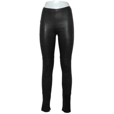 Leren broek (Groen) van Utzon