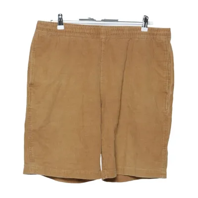 Shorts (Brown) from Santa Cruz Cotton