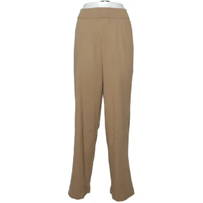 Palazzo pants (Beige) from Boss Polyester, Viscose