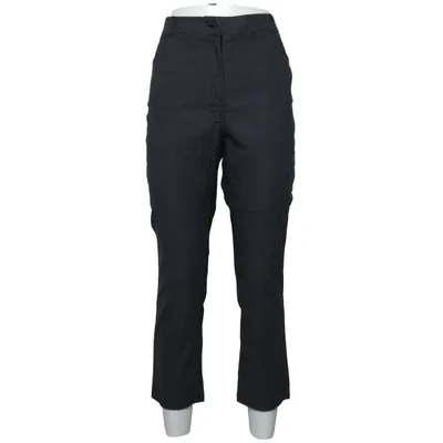 Kostuumbroek (Zwart, Wit) van Million X Elastaan, Polyamide, Viscose