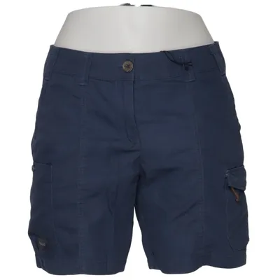 Friluftsshorts (Blå) från Forclaz Bomull, Polyester