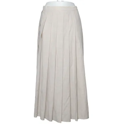 Jupe (Beige) de Sartoria Laine