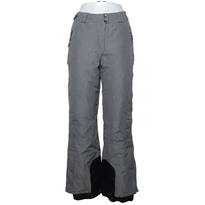 Skidbyxor (Grå, Svart) från Crivit Pro Polyester