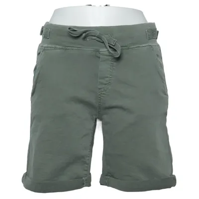 Shorts (Green) from Florencia Cotton, Elastane