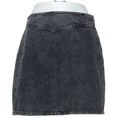 Jeanskjol (Grå) från Koton Jeans Bomull