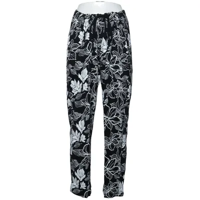 Pants (Black, White) from Blue Motion Cotton