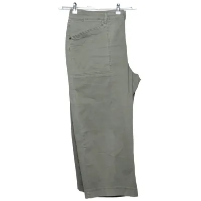 Chinos (Green) from Norah