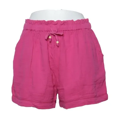 Shorts (Pink) fra Mango Bomuld