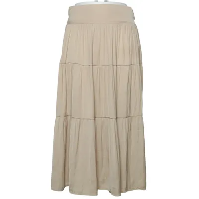 Långkjol (Beige) från Soyaconcept