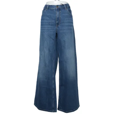 Jeans (Blå) från Bershka Bomull